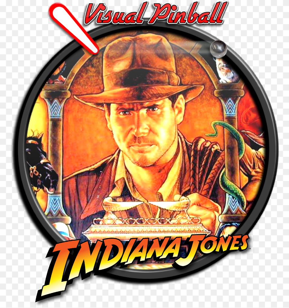 Indiana Jones Indiana Jones, Adult, Person, Man, Male Png