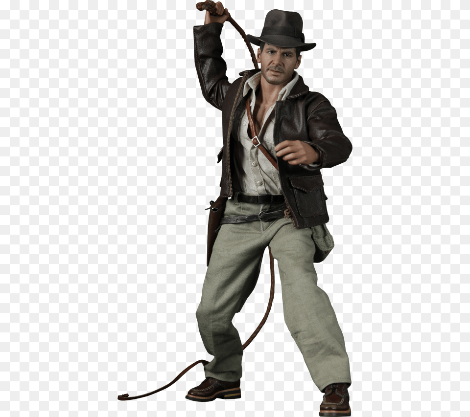 Indiana Jones Indiana Jones Movie, Jacket, Clothing, Coat, Hat Free Png