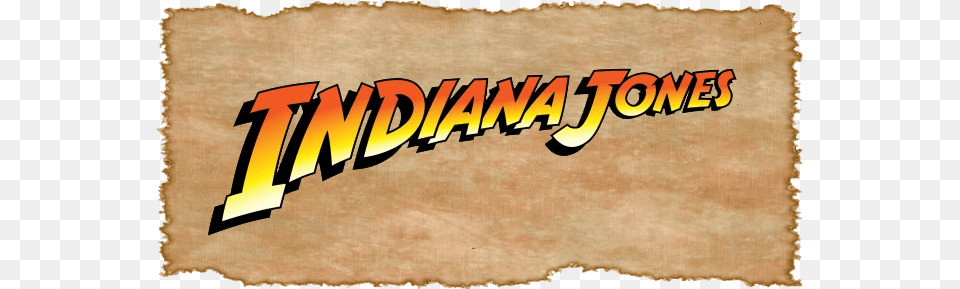 Indiana Jones Logo Indiana Jones Logo Transparent, Book, Publication, Text Free Png Download