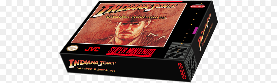 Indiana Jones39 Greatest Adventures Star Fox Super Weekend Competition, Adult, Male, Man, Person Free Png