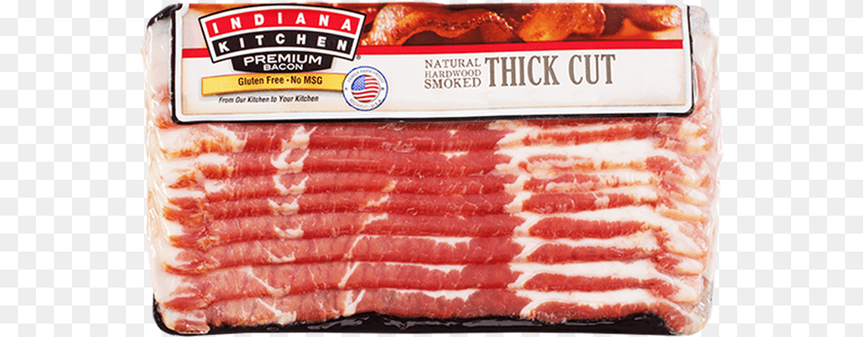 Indiana Kitchen, Bacon, Food, Meat, Pork Png Image