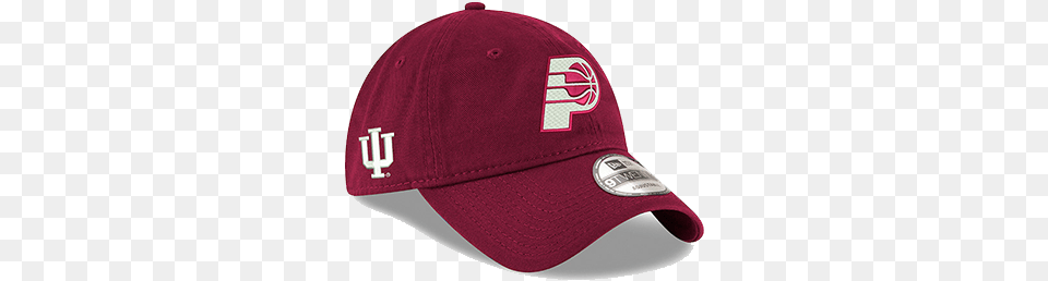 Indiana Night Out With The Pacers March 9 Indiana Pacers Iu Hat, Baseball Cap, Cap, Clothing Png
