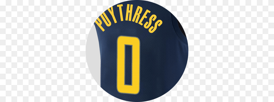 Indiana Pacers Alex Poythress Indiana Pacers, Cap, Clothing, Hat, Shirt Free Transparent Png