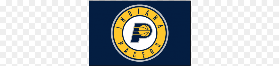 Indiana Pacers Logo, Emblem, Symbol, Text Free Png Download