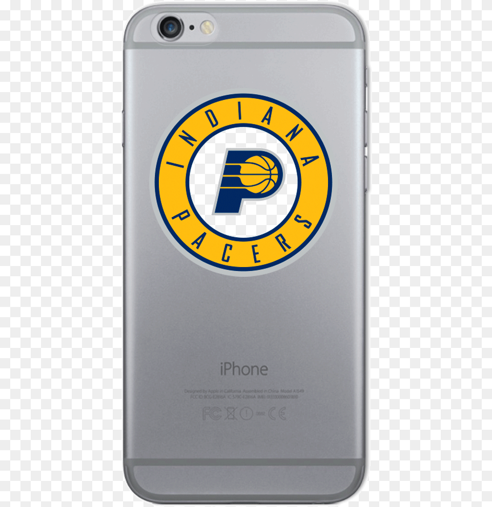 Indiana Pacers Phone Case Indiana Pacers Logo Circle, Electronics, Mobile Phone Free Png Download