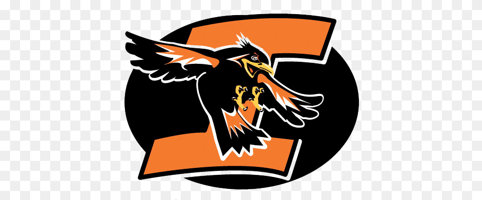 Indiana School For The Deaf Orioles, Animal, Bird, Blackbird, Emblem Free Png Download