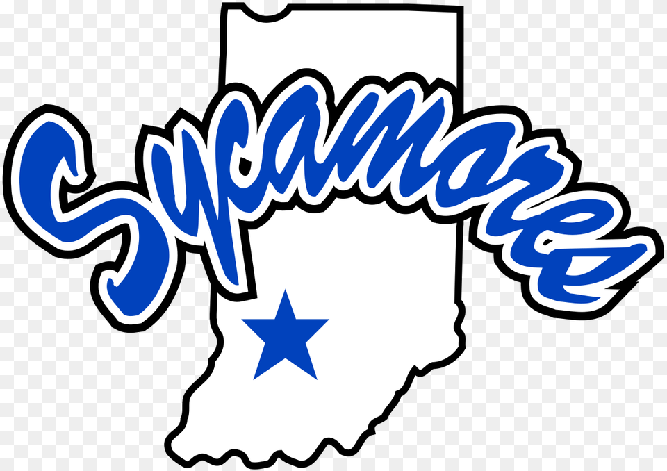 Indiana State Sycamores, Symbol, Text, Dynamite, Weapon Free Png