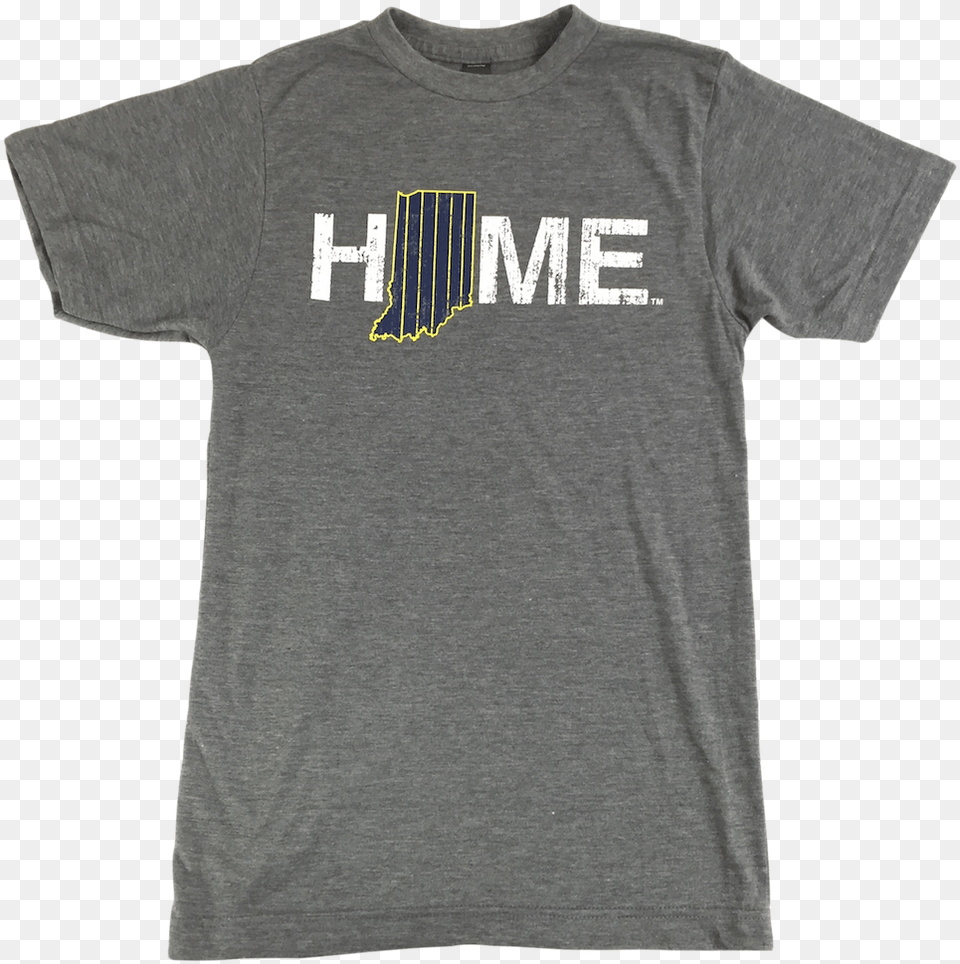 Indiana Tee Ohio Home Shirt, Clothing, T-shirt Free Transparent Png