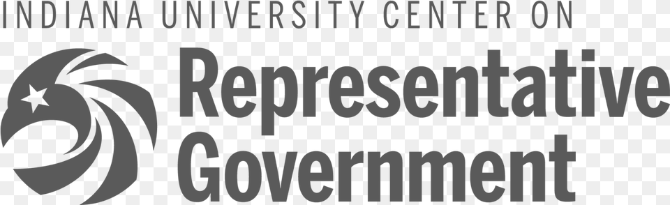 Indiana University Center On Representative Government Head, Text, Logo Png