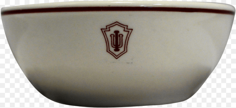 Indiana University Mixing Bowls, Art, Bowl, Porcelain, Pottery Free Transparent Png