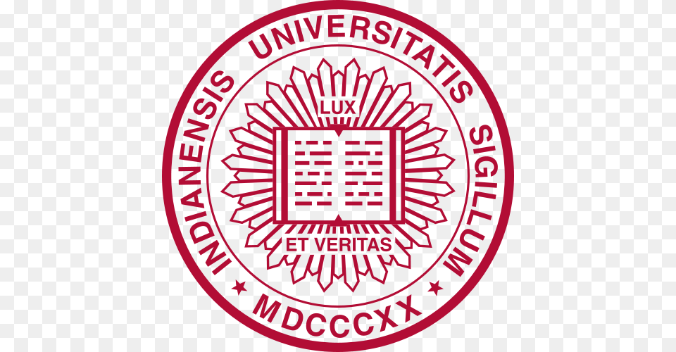 Indiana University Seal Svg Indiana University Bloomington Seal, Logo, Emblem, Symbol Png