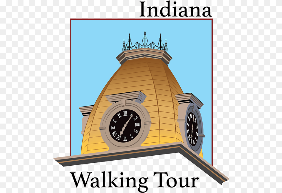 Indiana Walking Tour Winnie The Pooh, Architecture, Building, Clock Tower, Tower Png