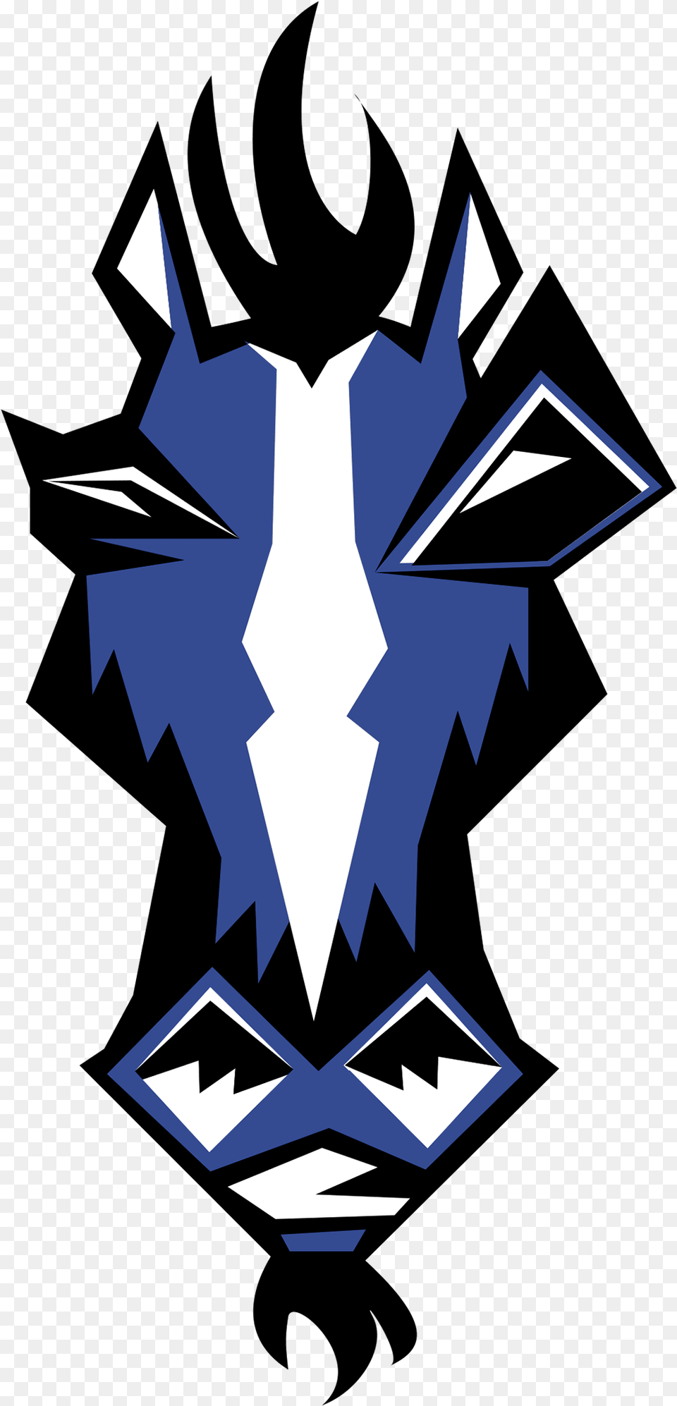 Indianapolis Colts 2 Logo Transparent Indianapolis Colts Logos Clip Art, Emblem, Symbol, Cross Png Image