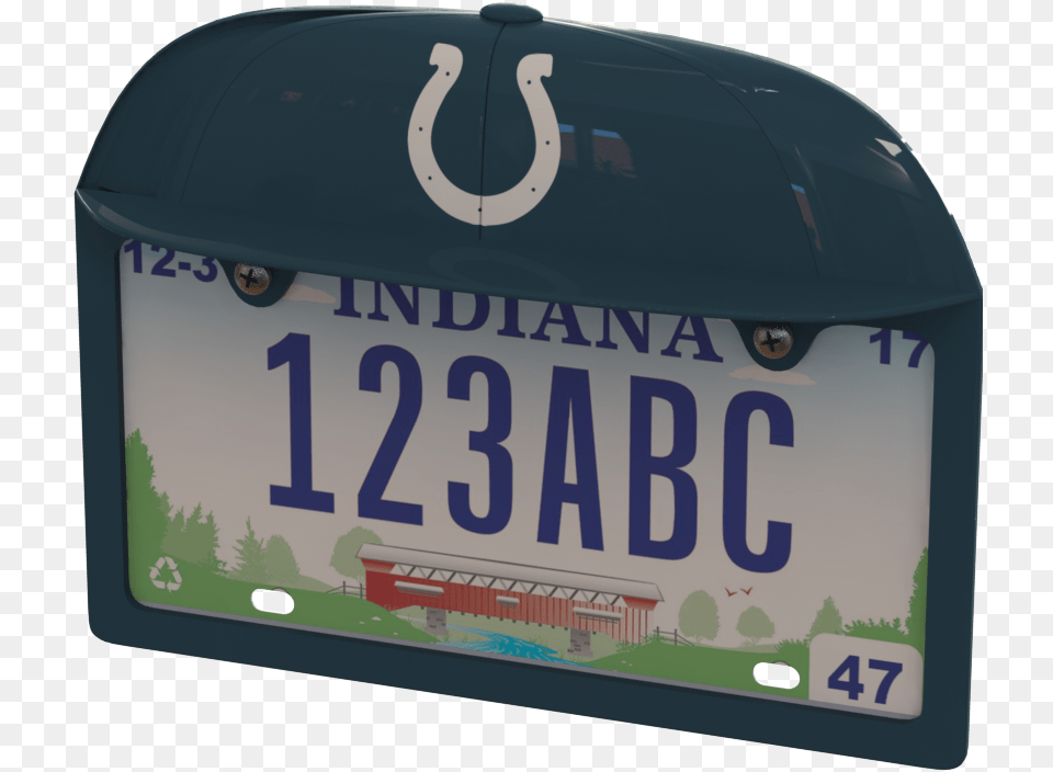 Indianapolis Colts Baseball Cap Frame Los Angeles, License Plate, Transportation, Vehicle Png Image