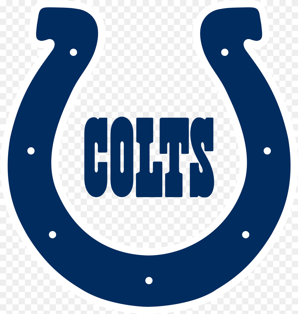 Indianapolis Colts Football Logo Indianapolis Colts, Horseshoe, Ammunition, Grenade, Weapon Free Png