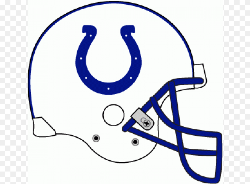 Indianapolis Colts Helmet, American Football, Football, Person, Playing American Football Png