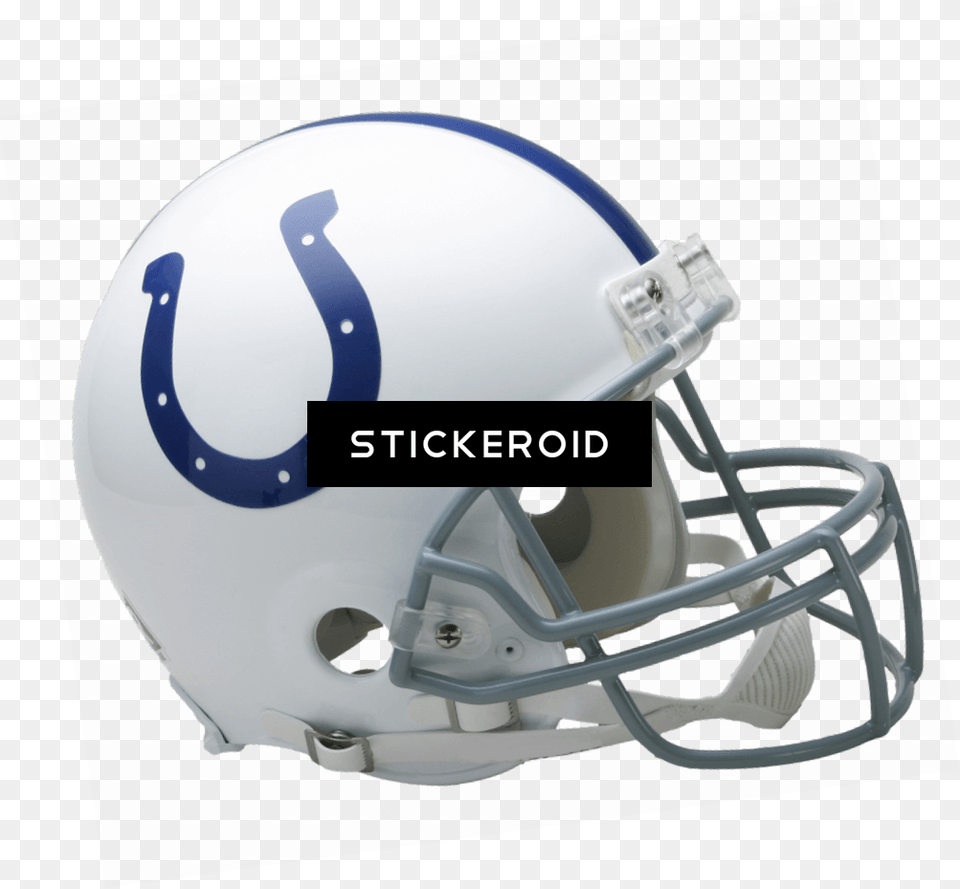 Indianapolis Colts Helmet, American Football, Football, Football Helmet, Sport Png