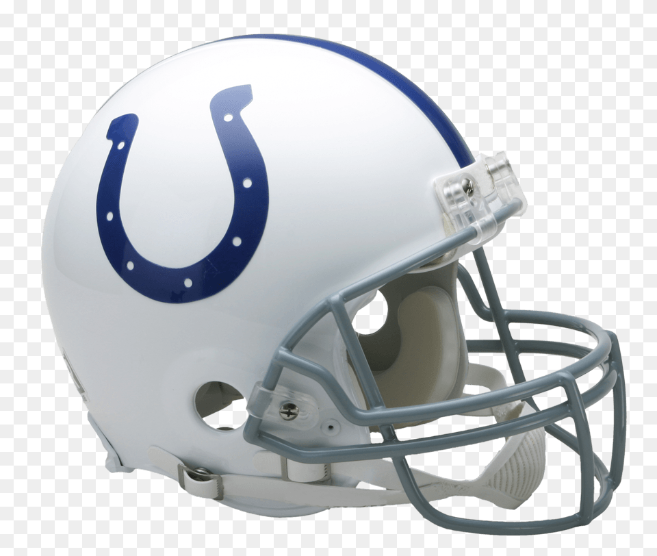 Indianapolis Colts Helmet, American Football, Football, Football Helmet, Sport Png