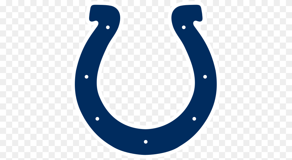 Indianapolis Colts Logo, Horseshoe, Ammunition, Grenade, Weapon Free Png Download