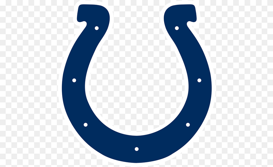 Indianapolis Colts Logo, Horseshoe, Ammunition, Grenade, Weapon Free Transparent Png