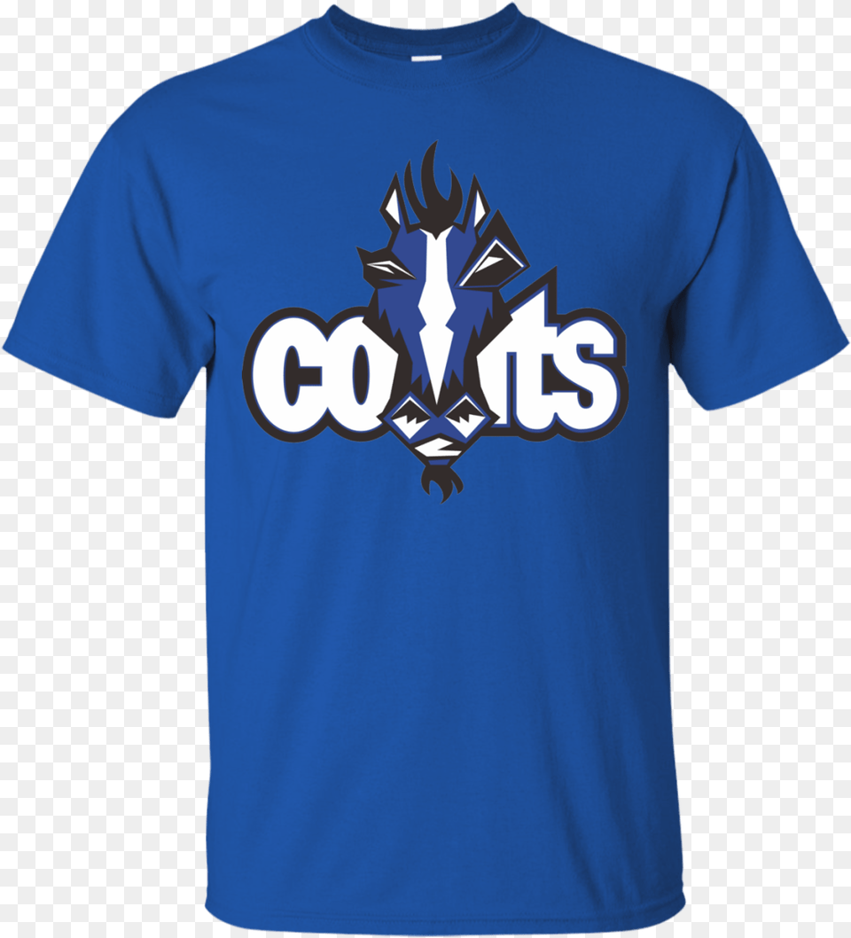 Indianapolis Colts Logo Football Menu0027s T Shirt, Clothing, T-shirt Png