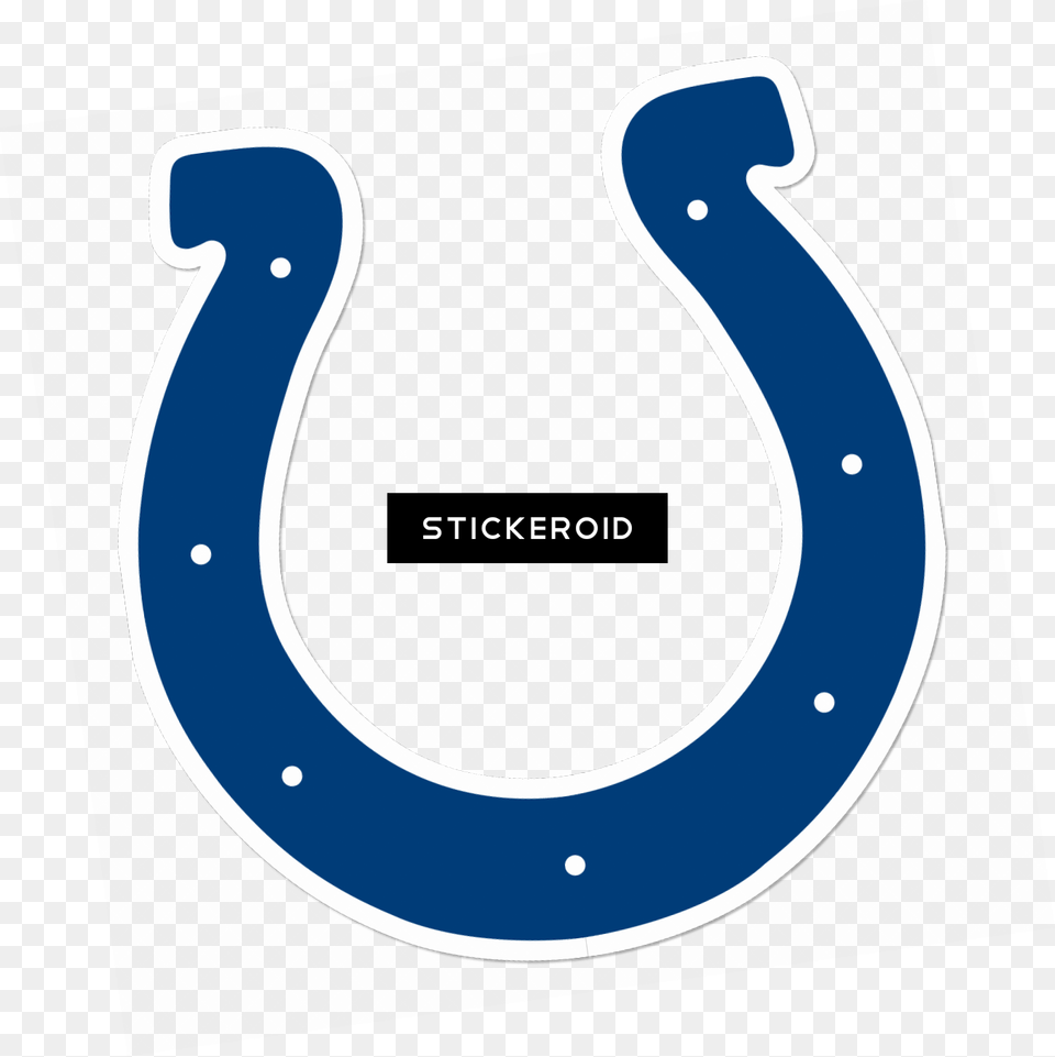 Indianapolis Colts Logo Transparent Indianapolis Colts Logo, Horseshoe Free Png