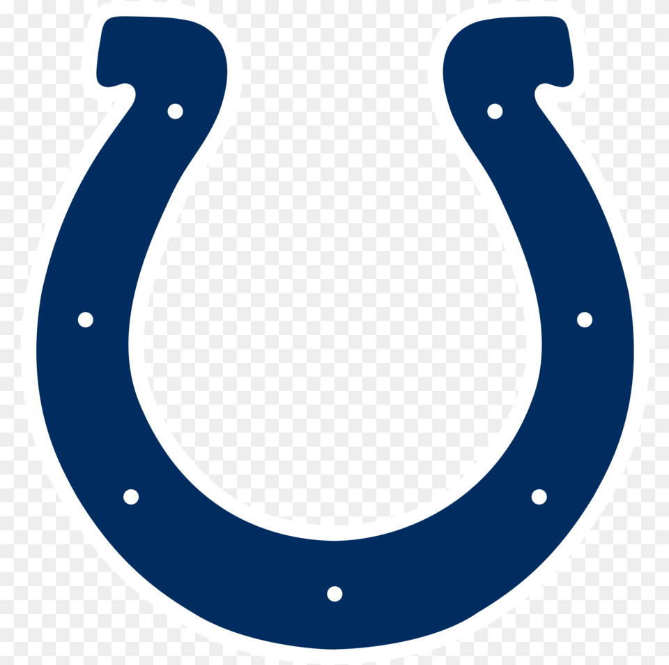 Indianapolis Colts Logo Transparent Indianapolis Colts Logo, Horseshoe Png Image