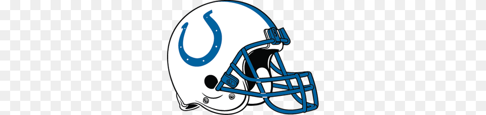 Indianapolis Colts Logo Vector, American Football, Sport, Football, Football Helmet Png