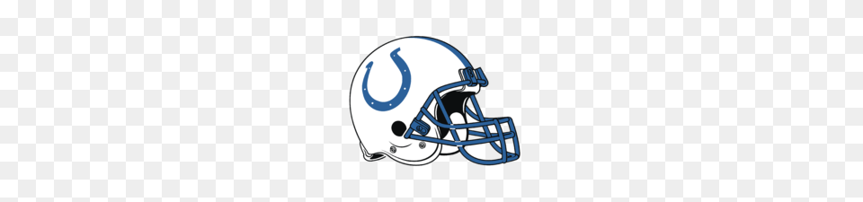 Indianapolis Colts Logo Vector Transparent, American Football, Sport, Football, Football Helmet Free Png