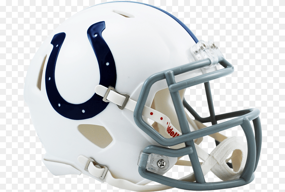 Indianapolis Colts Mini Helmet, American Football, Football, Football Helmet, Sport Png Image