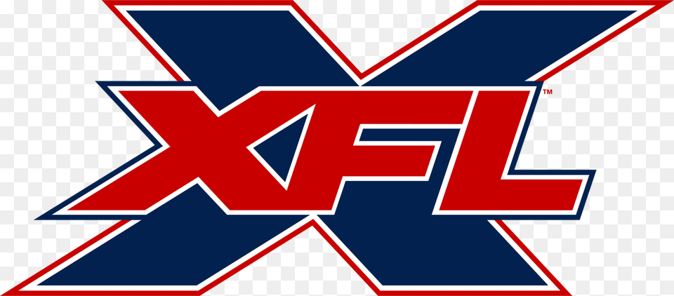 Indianapolis Colts Quarterback Andrew Luck39s Father Xfl Logo, Emblem, Symbol Free Png