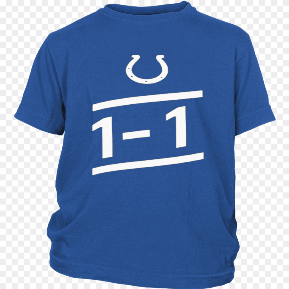 Indianapolis Colts The 1 1 1 Better Everyday Shirt Shirt Guess What Chicken, Clothing, T-shirt Png