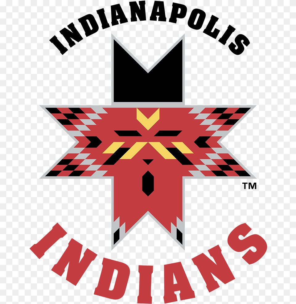 Indianapolis Indians, Symbol, Emblem, Logo Png Image