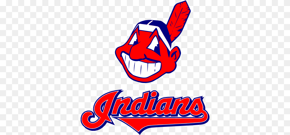 Indians Baseball Logos Cleveland Indians Logo, Dynamite, Weapon, Emblem, Symbol Free Png