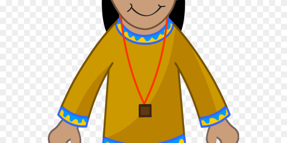 Indians Clipart Girl Indian, Accessories, Jewelry, Necklace, Person Png Image