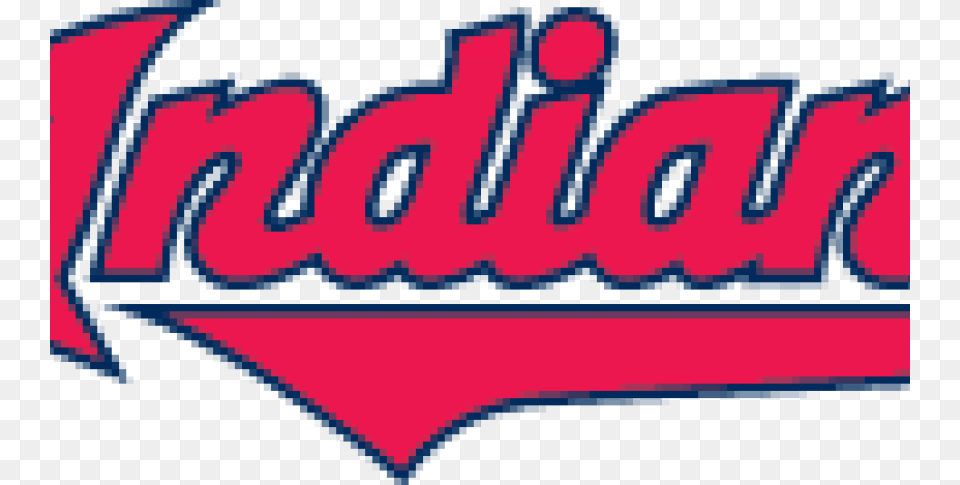 Indians World Series 2016, Light, Logo, Neon Free Png Download