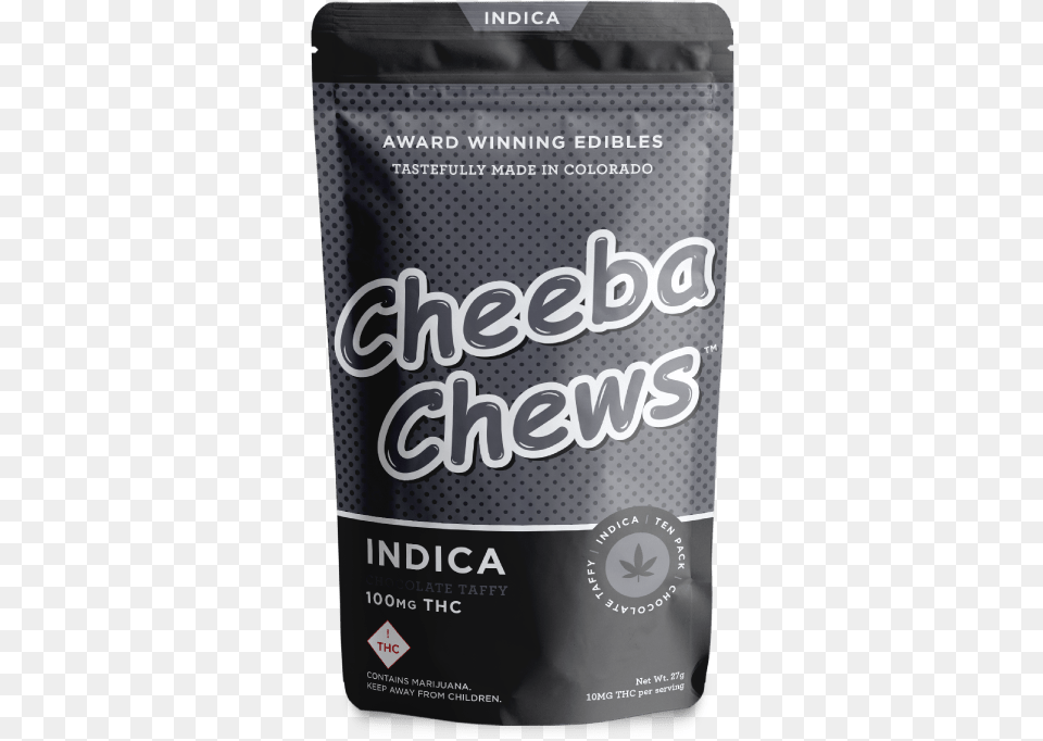 Indica Infused Chocolate Taffy Cheeba Chews Sativa Free Png Download