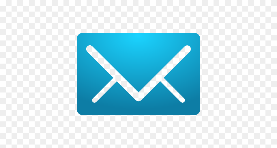 Indicator Messages New Icon, Envelope, Mail, Airmail Free Transparent Png