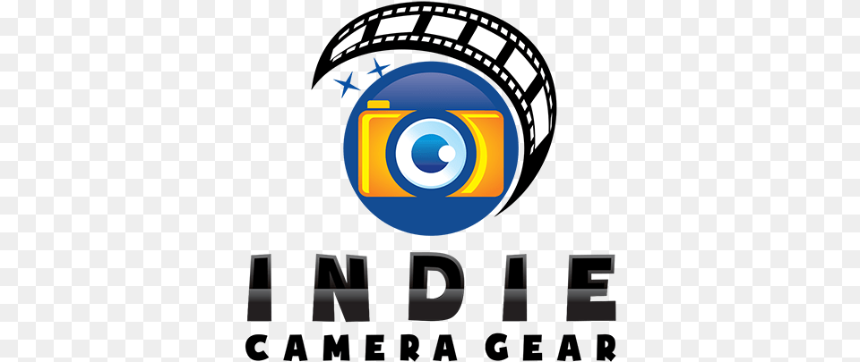 Indie Camera Gear Indie Camera Gear Camera, Logo Free Png Download