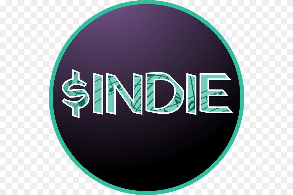 Indie Circle, Logo, Disk Png Image