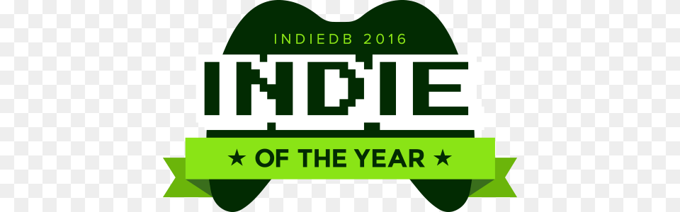 Indie Of The Year Video Game, Green, Logo, Car, Transportation Free Png