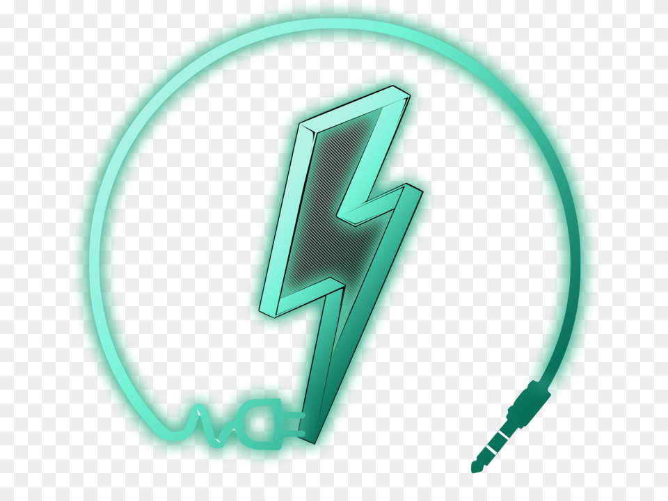 Indie Power Flatbush Zombies Logo, Light Free Png
