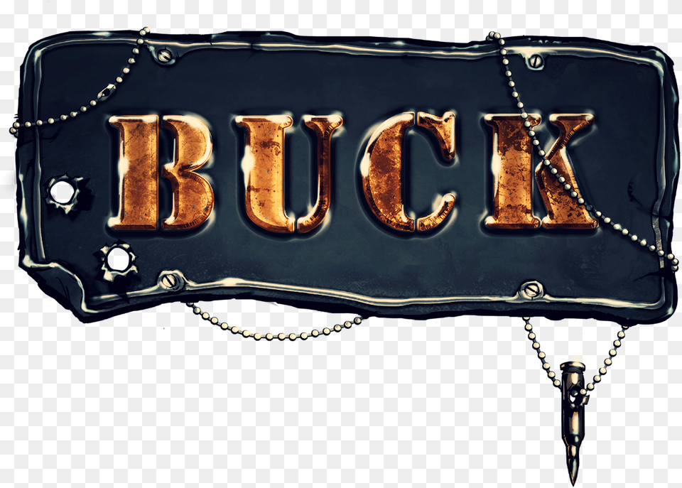 Indie Title Buck Has So Much Potential, Accessories, Text, Logo, Symbol Free Transparent Png