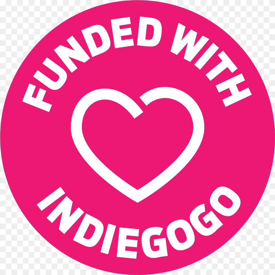 Indiegogo Logos Indiegogo Logo, Heart Png Image