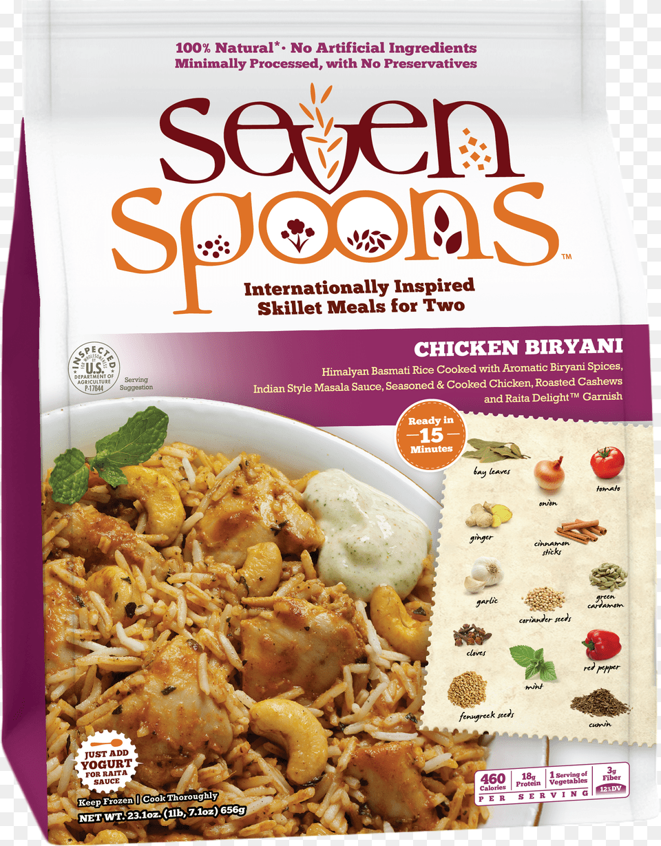 Indigenous Ingredients Seven Spoons Curry Vegetable Thai Green 265 Oz Png Image