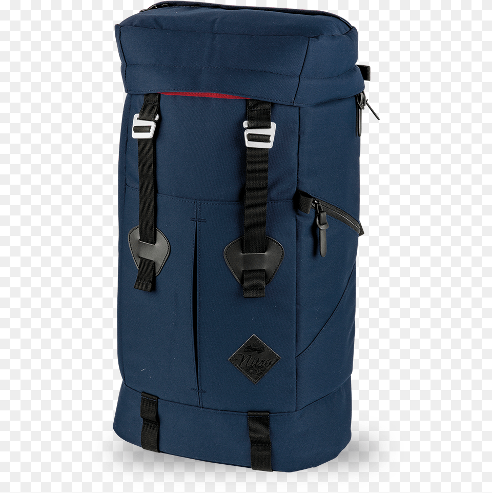 Indigo Backpack, Bag Free Png