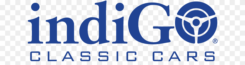 Indigo Classic Cars Dot, Logo, Text Png