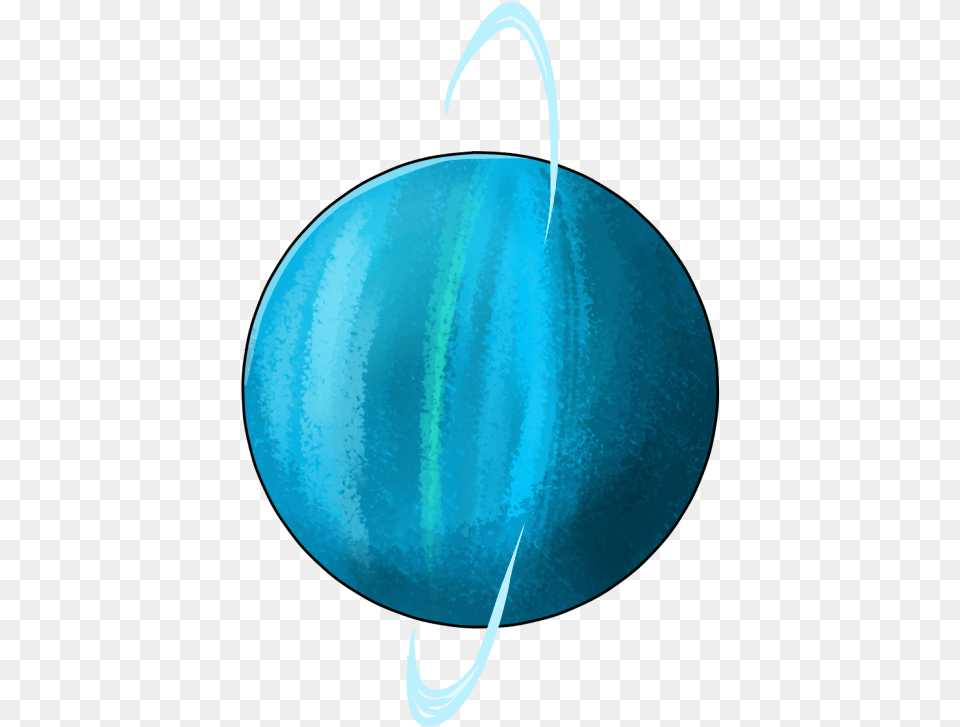 Indigo Clipart Uranus Planet Uranus Clipart, Water, Sea, Outdoors, Nature Free Png