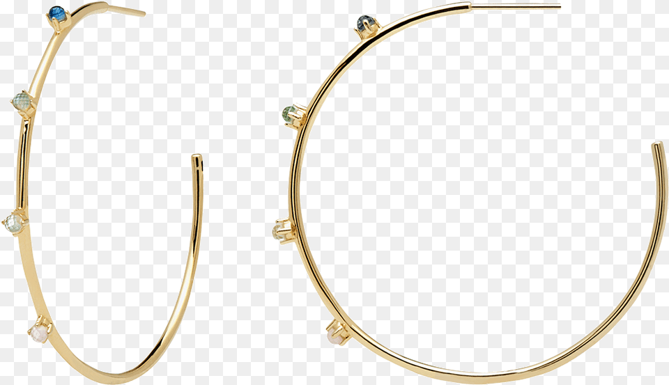 Indigo Gold Earrings Earring, Accessories, Diamond, Gemstone, Jewelry Png