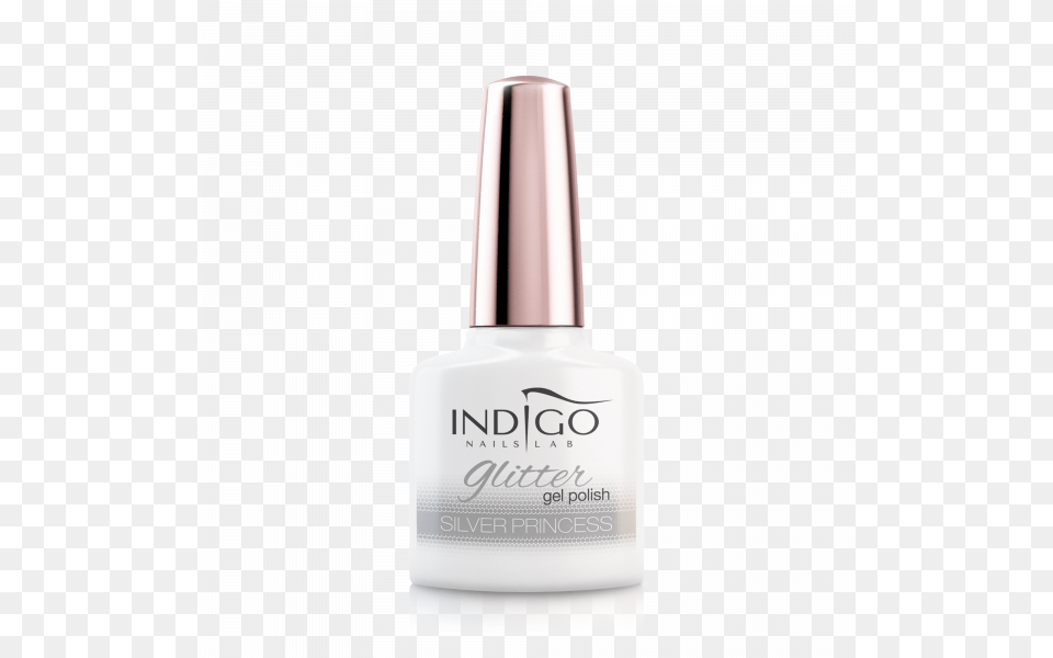 Indigo Nails, Bottle, Cosmetics, Perfume Png